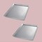 Three Quarter Size Sheet Pan 22" x 16" x 1" Reinforced Rim Bakeware 18 Gauge Aluminum